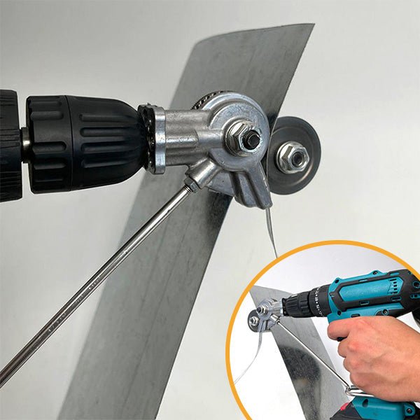 Резачка DRILLCUT™